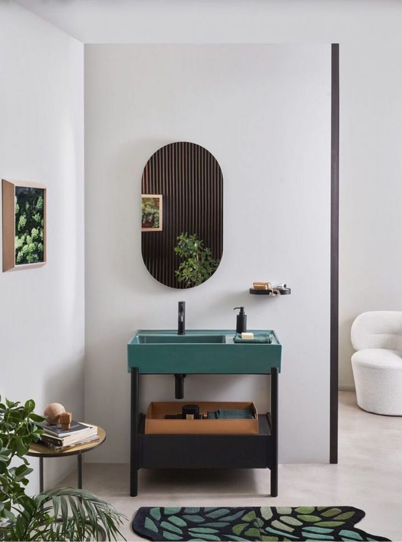 Cerámica en baños modernos-cornella-terrassa